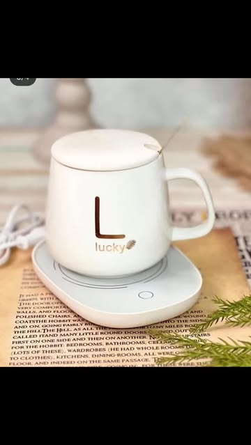 ماگ هیتردار