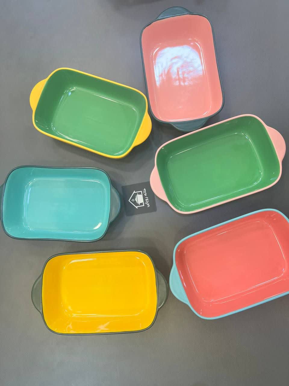 ✨نام کالا:   تابه   ✨مناسب استفاده در فر و مایکرو فر   ✨با رنگ بندی  زیبا  ✨برند دنی هوم  ✨جنس  سرامیکی درجه یک   ✨ کار شیک ولوکس  ✨محصول با کیفیت وارداتی   💵قیمت:۴۲۵   ‌🆔کانال فروشگاه :   htt